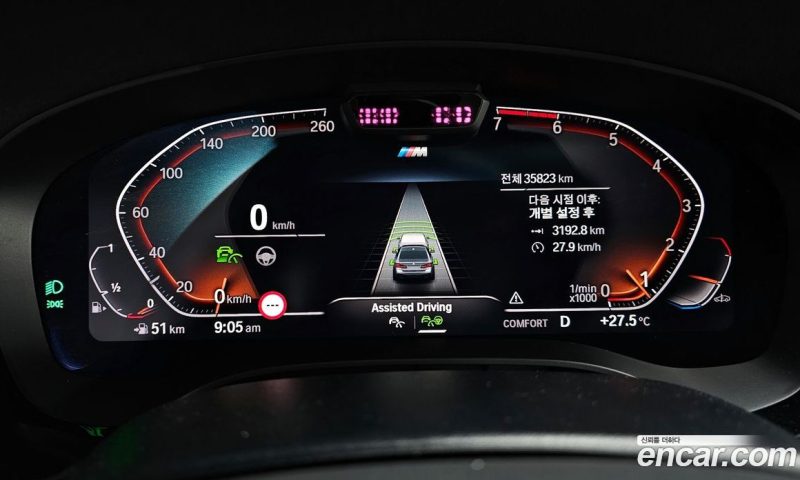 BMW 5-Series i530 xDrive M Sport Package