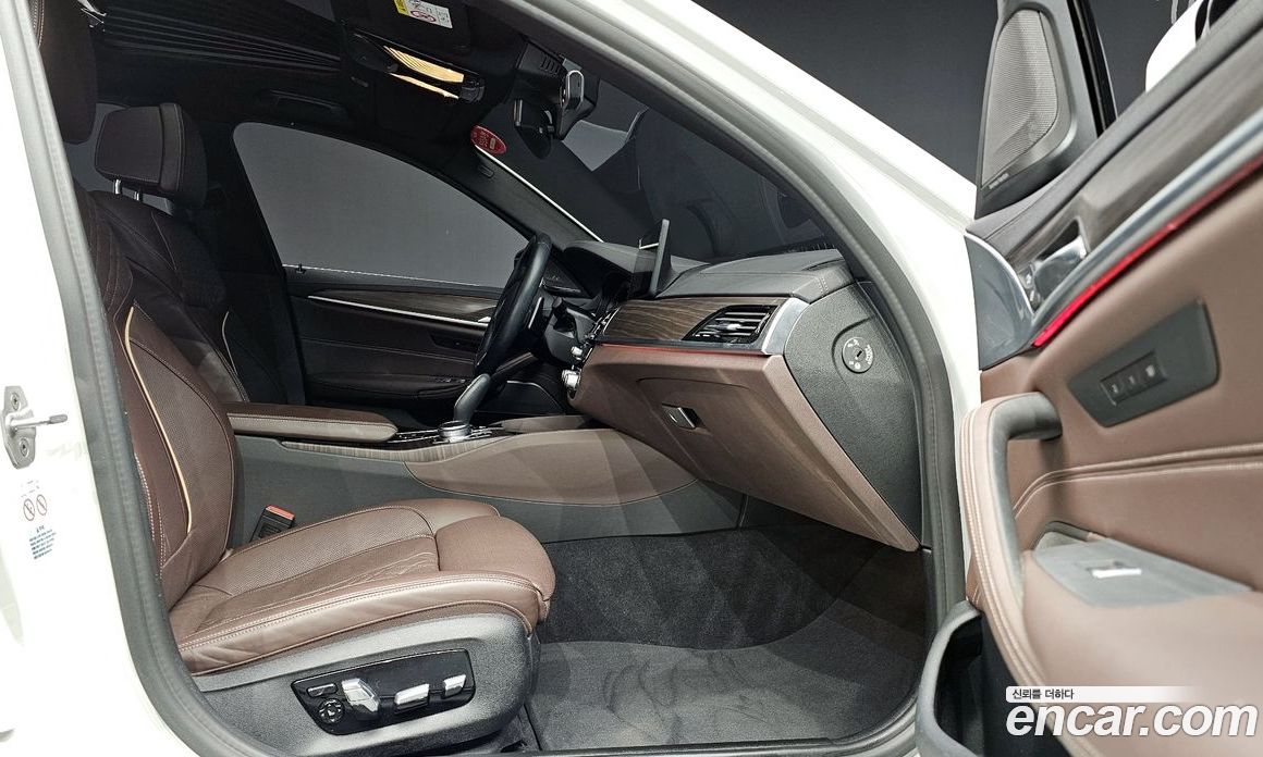 BMW 5-Series i530 xDrive M Sport Package