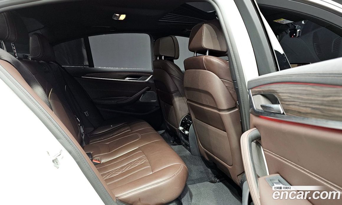 BMW 5-Series i530 xDrive M Sport Package