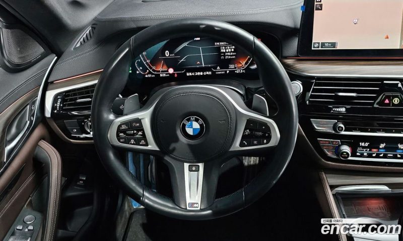 BMW 5-Series i530 xDrive M Sport Package