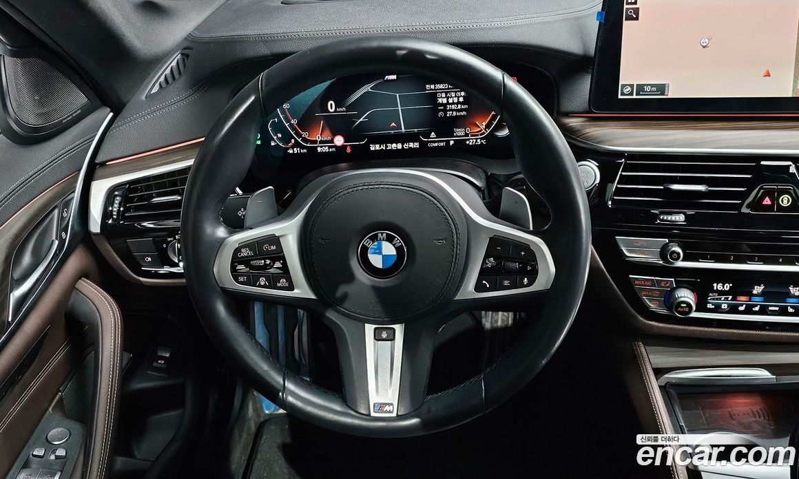 BMW 5-Series i530 xDrive M Sport Package