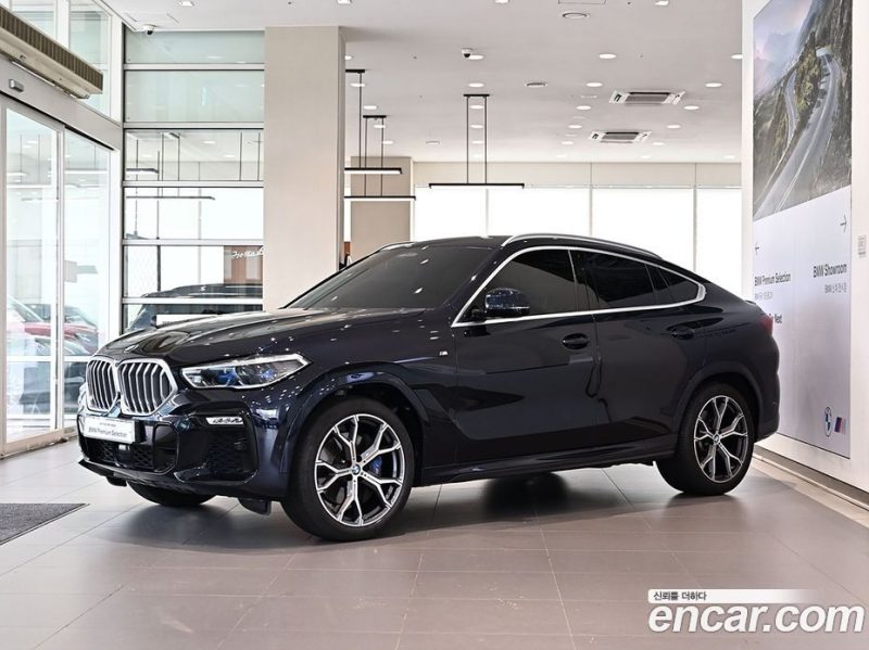 BMW X6 xDrive30d M Sport