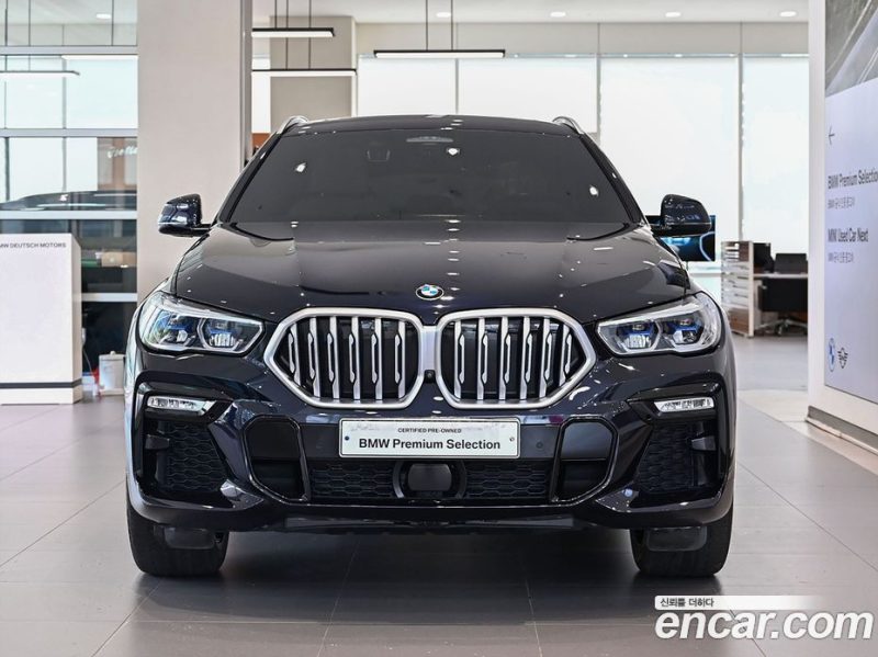 BMW X6 xDrive30d M Sport