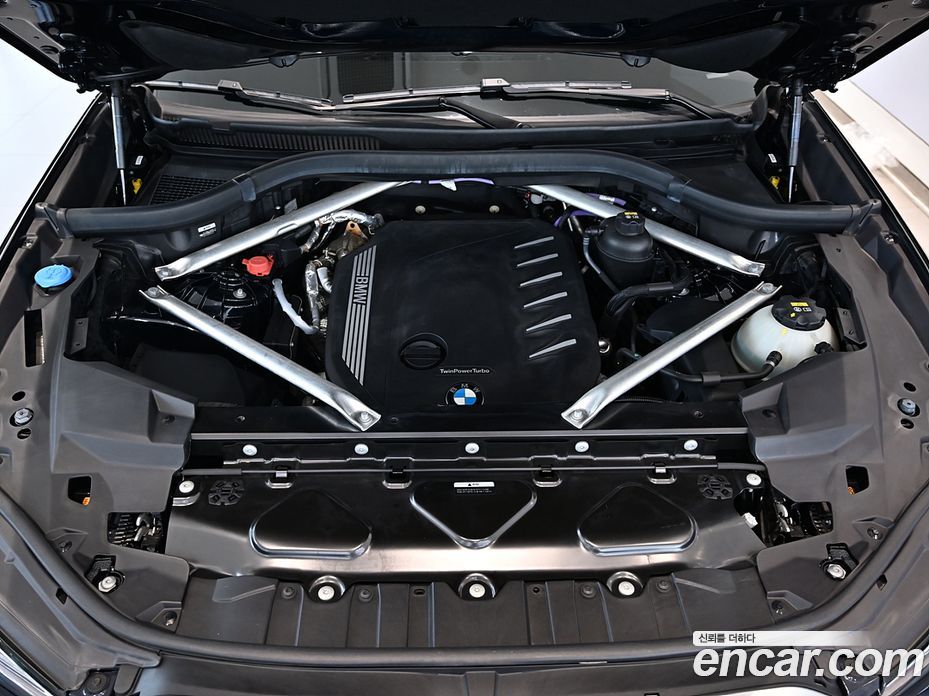BMW X6 xDrive30d M Sport