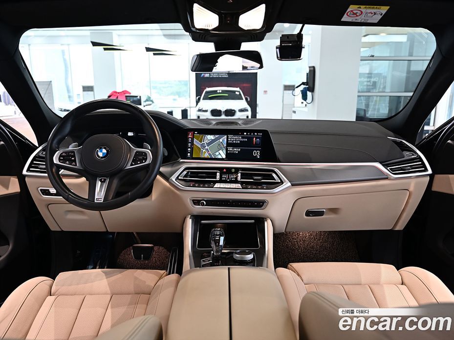 BMW X6 xDrive30d M Sport