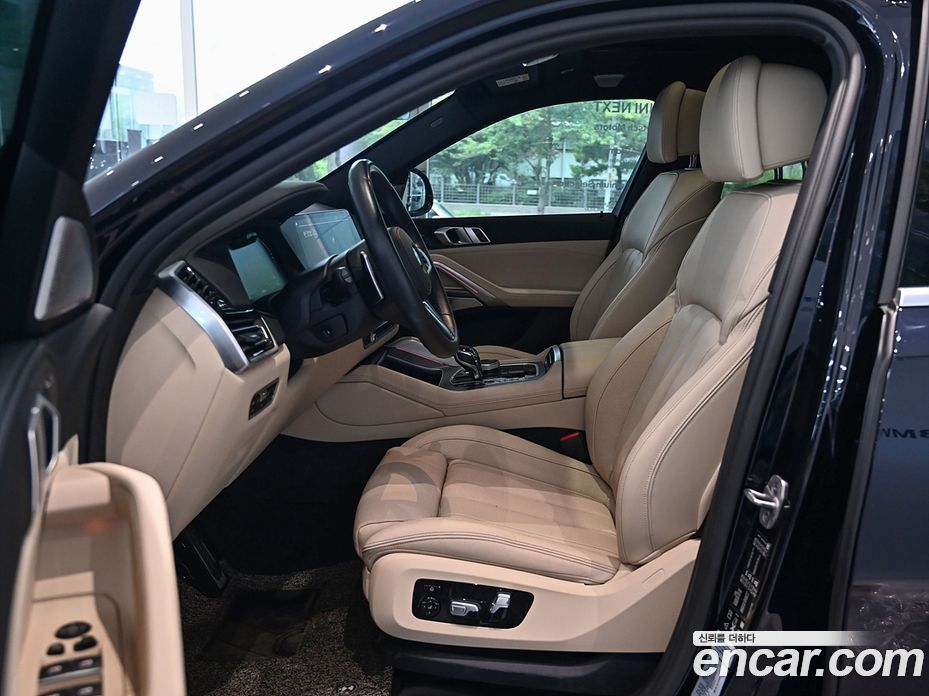 BMW X6 xDrive30d M Sport