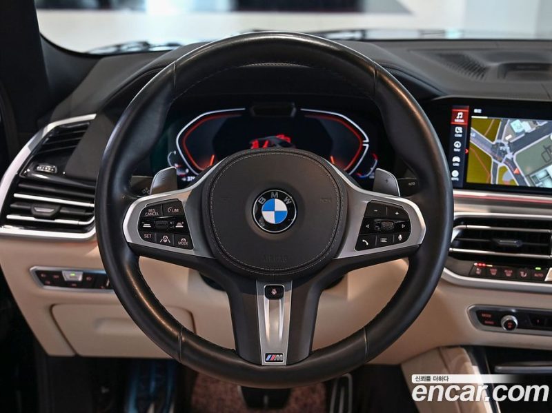 BMW X6 xDrive30d M Sport