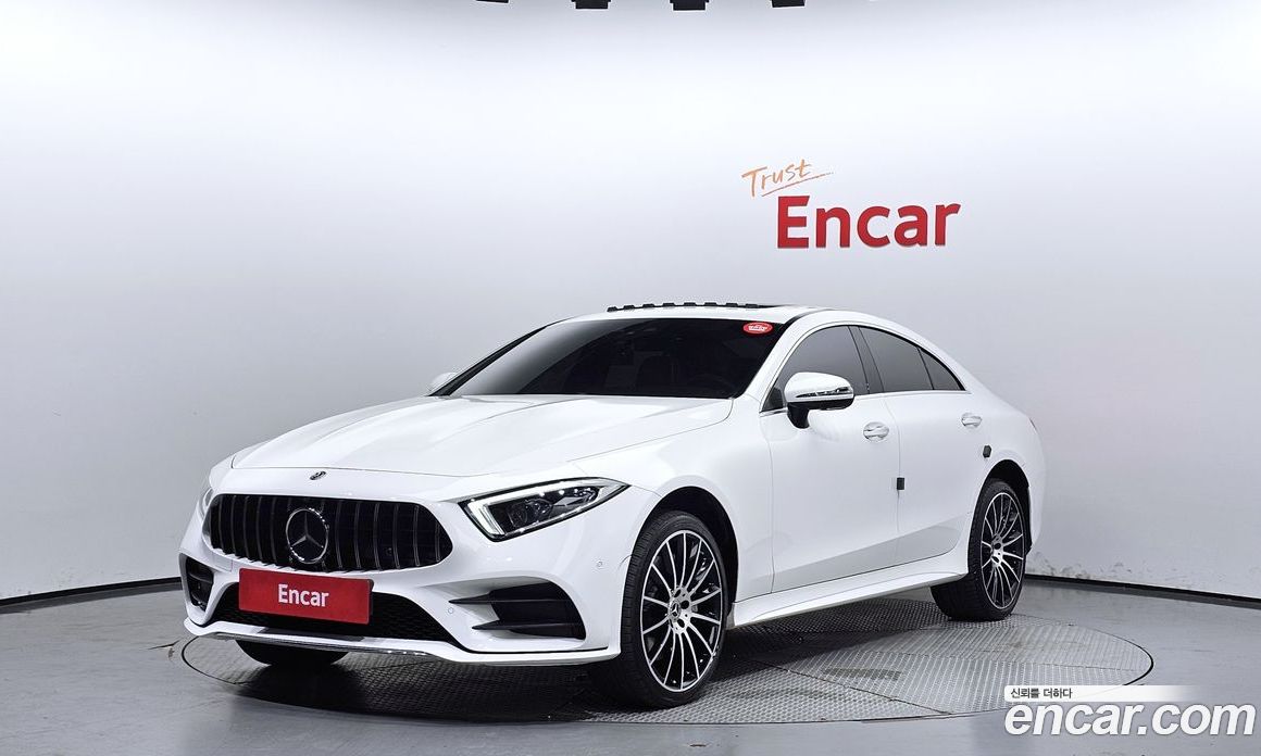 Mercedes Benz CLS-Class CLS450 4MATIC AMG Line