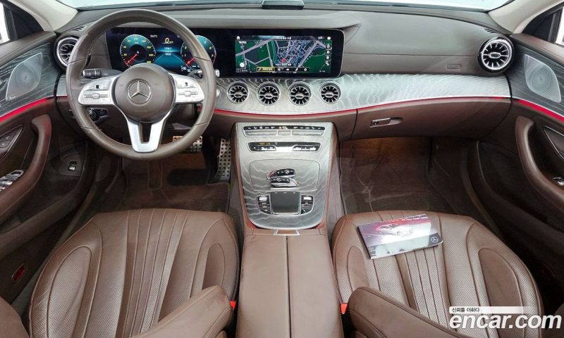 Mercedes Benz CLS-Class CLS450 4MATIC AMG Line