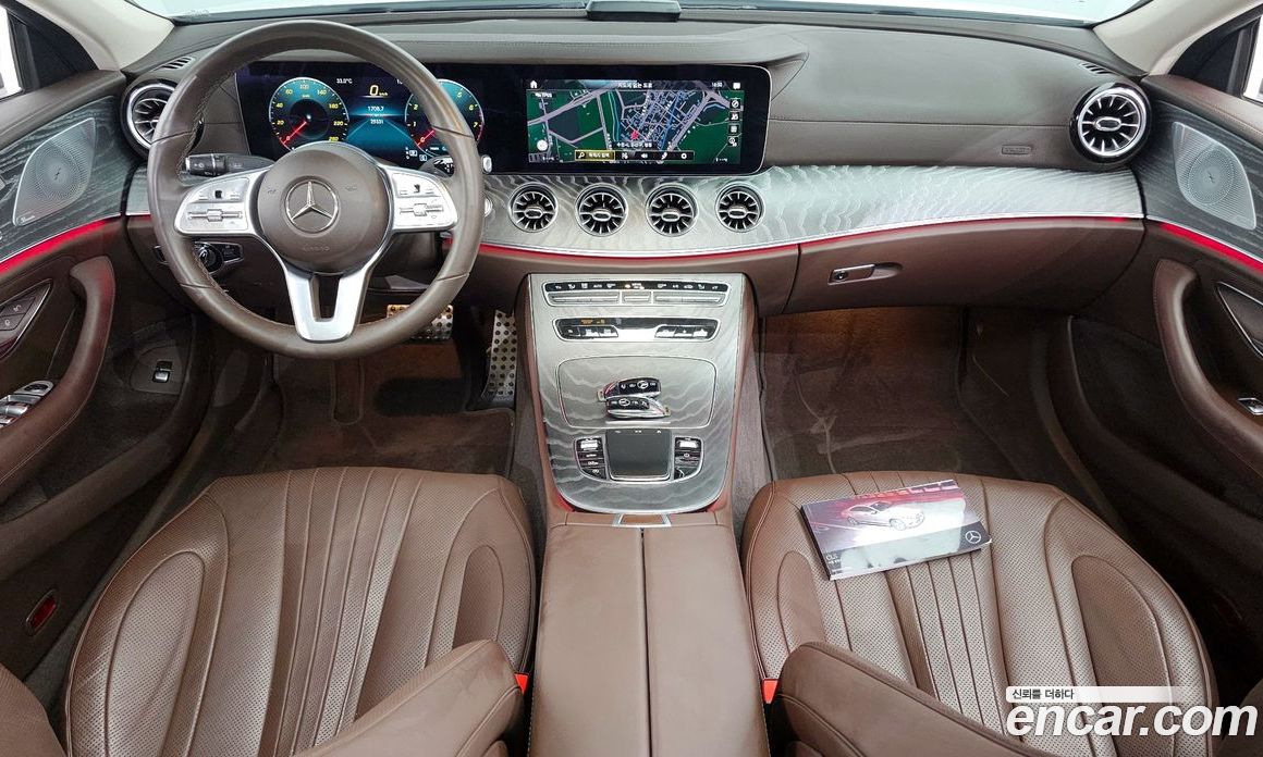 Mercedes Benz CLS-Class CLS450 4MATIC AMG Line