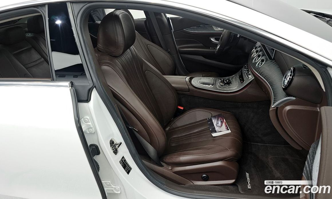 Mercedes Benz CLS-Class CLS450 4MATIC AMG Line