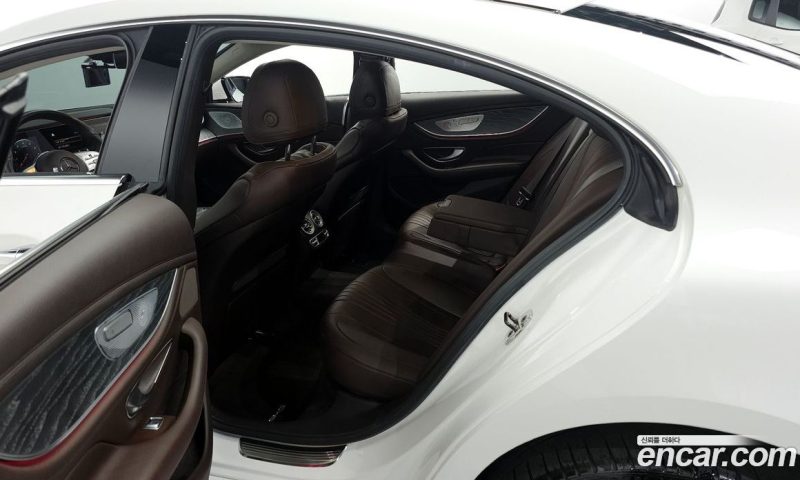 Mercedes Benz CLS-Class CLS450 4MATIC AMG Line