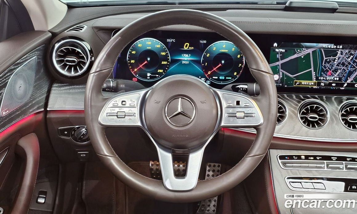 Mercedes Benz CLS-Class CLS450 4MATIC AMG Line