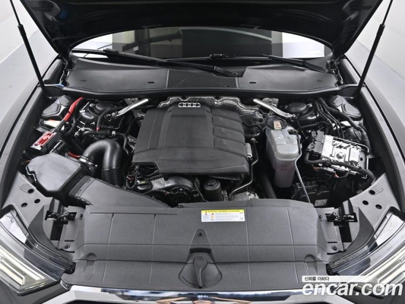 Audi A6 45 TFSI Quattro Premium