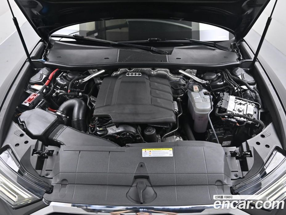Audi A6 45 TFSI Quattro Premium