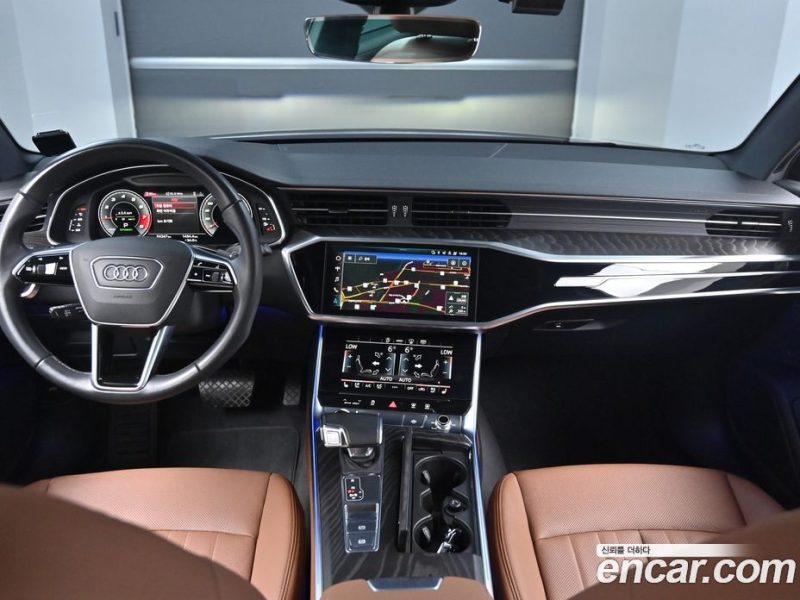 Audi A6 45 TFSI Quattro Premium