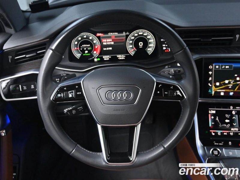 Audi A6 45 TFSI Quattro Premium