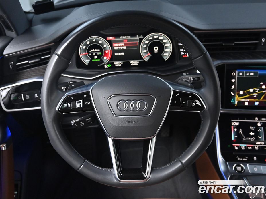 Audi A6 45 TFSI Quattro Premium