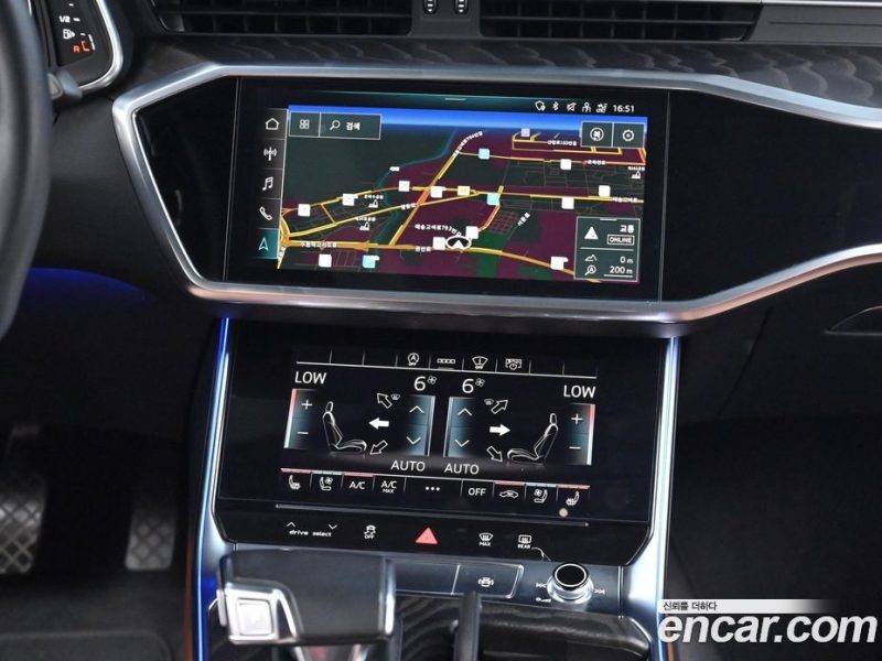 Audi A6 45 TFSI Quattro Premium