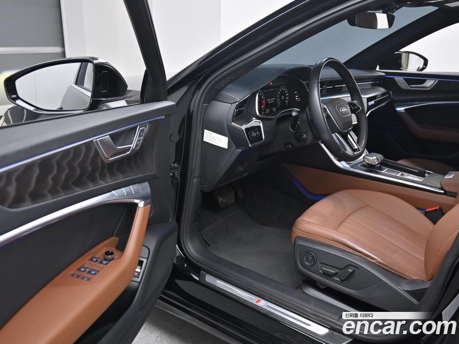 Audi A6 45 TFSI Quattro Premium