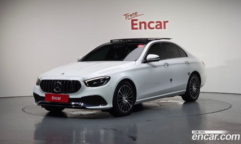 Mercedes Benz E-Class E250 Avantgarde