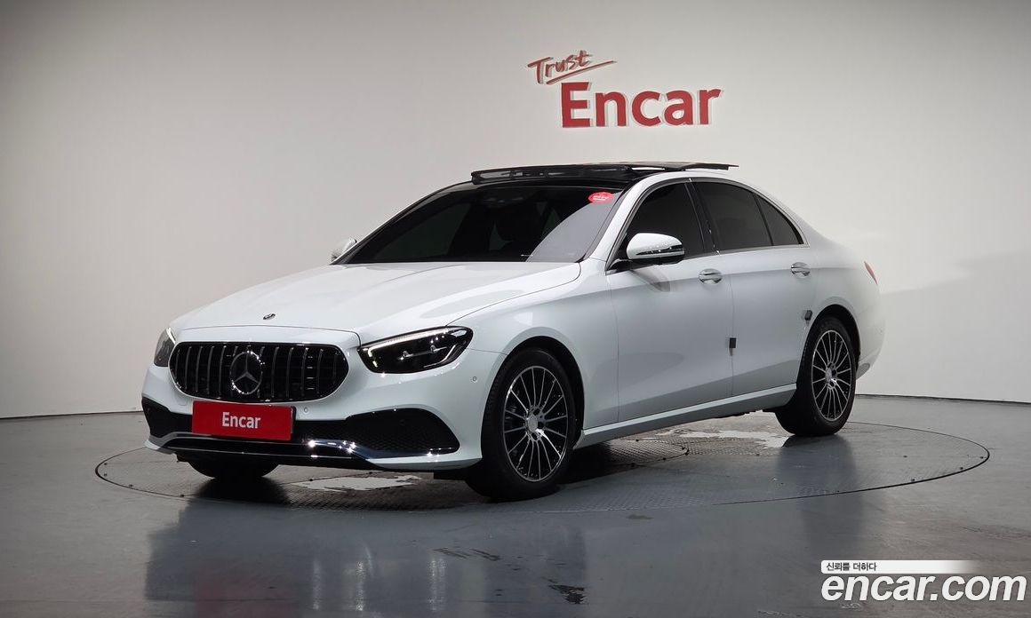 Mercedes Benz E-Class E250 Avantgarde