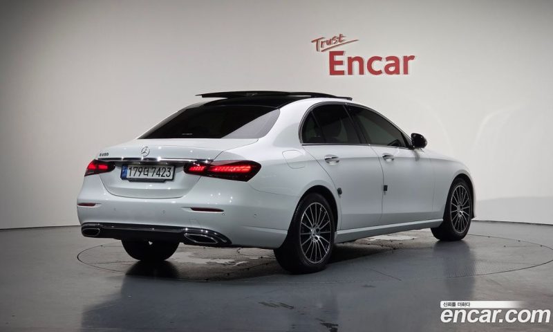 Mercedes Benz E-Class E250 Avantgarde