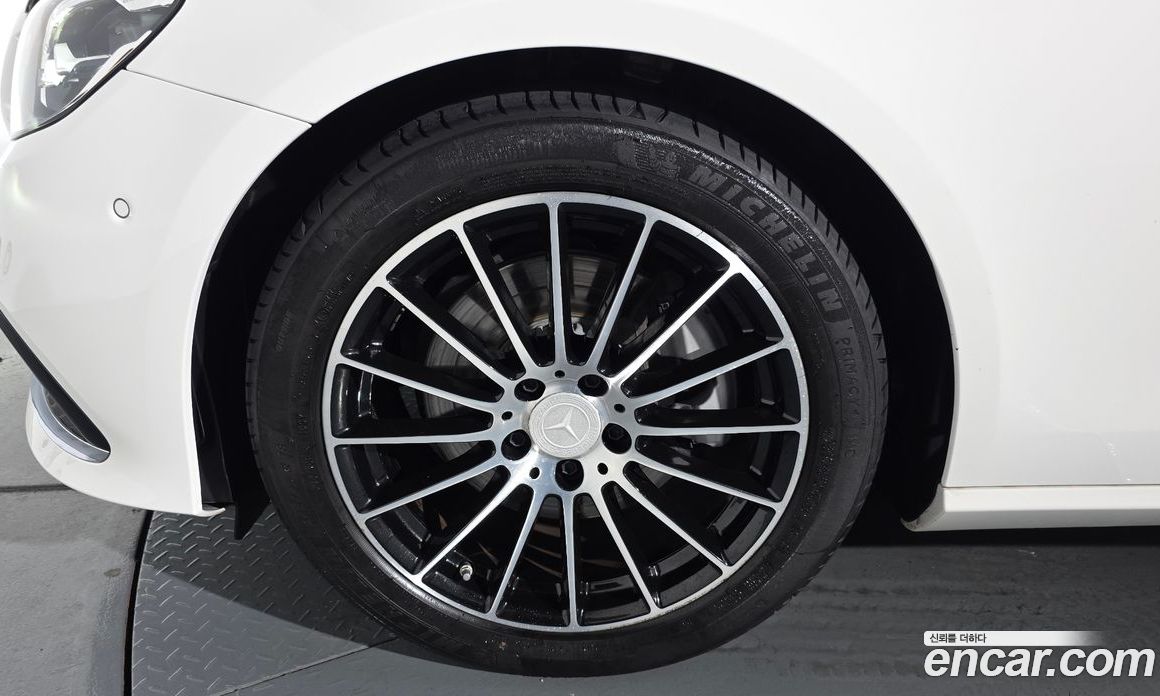 Mercedes Benz E-Class E250 Avantgarde