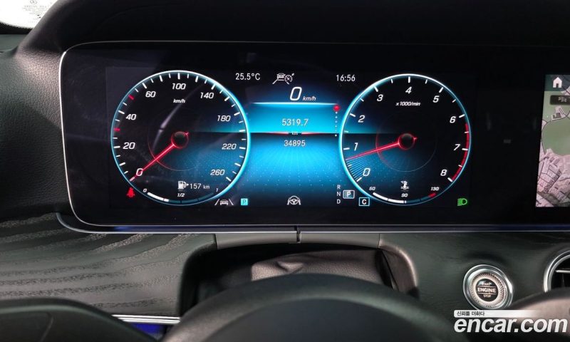 Mercedes Benz E-Class E250 Avantgarde