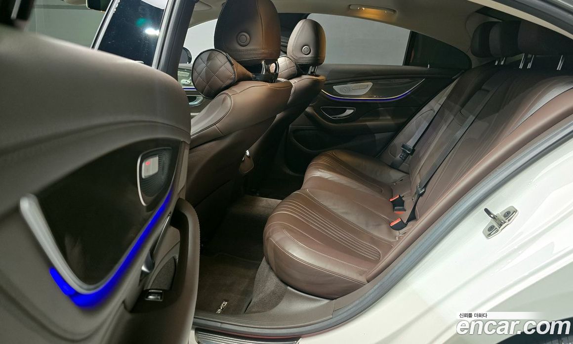 Mercedes Benz CLS-Class CLS300d AMG Line