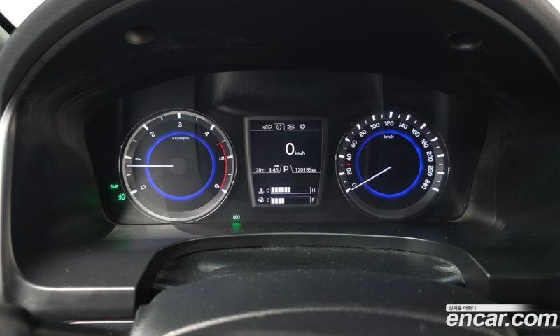 SsangYong Rexton Diesel 2.2 4WD