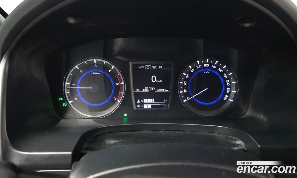 SsangYong Rexton Diesel 2.2 4WD
