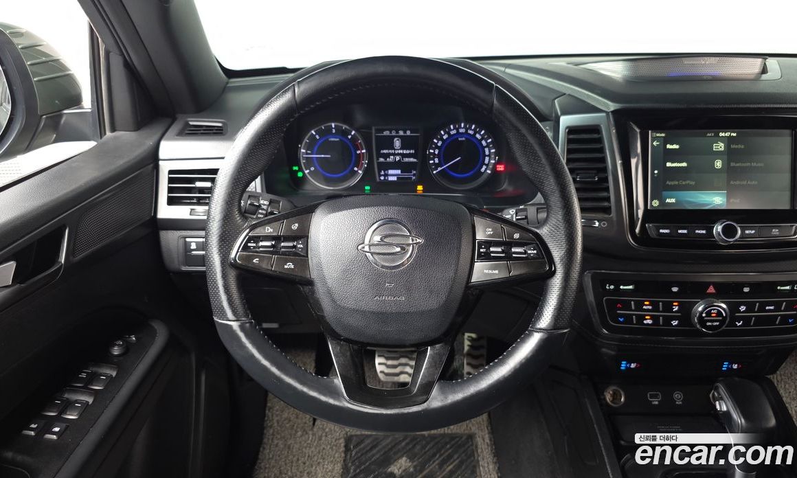 SsangYong Rexton Diesel 2.2 4WD
