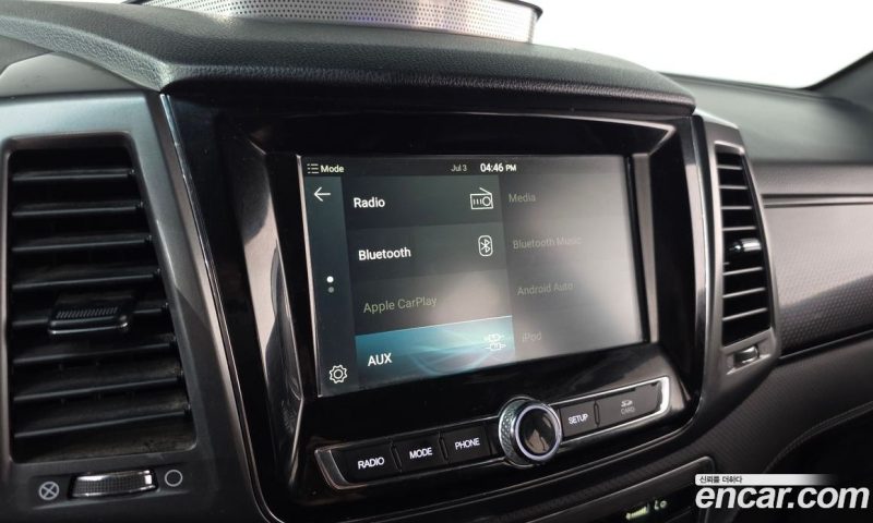 SsangYong Rexton Diesel 2.2 4WD