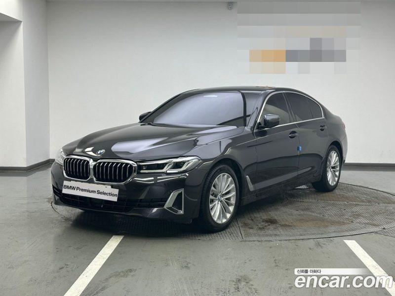 BMW 5-Series 523D Luxury