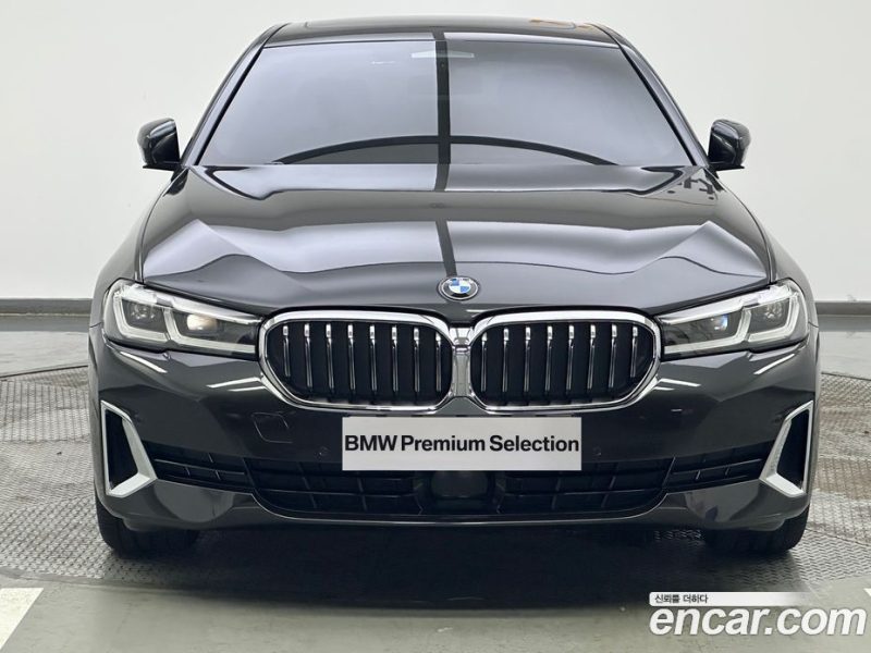 BMW 5-Series 523D Luxury