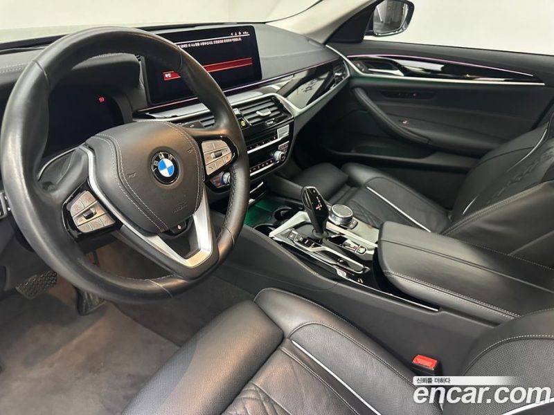 BMW 5-Series 523D Luxury