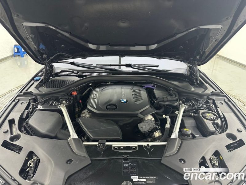 BMW 5-Series 523D Luxury