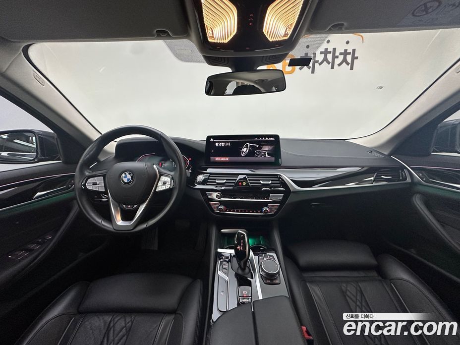 BMW 5-Series 523D Luxury