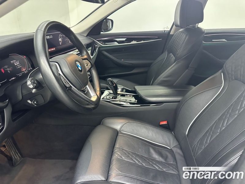 BMW 5-Series 523D Luxury