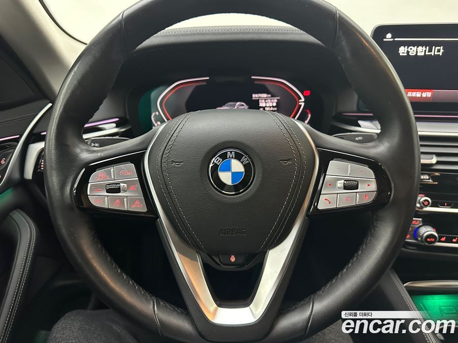 BMW 5-Series 523D Luxury