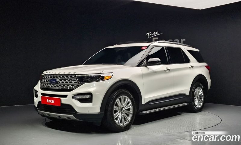 Ford Explorer 2.3 LimIted 4WD