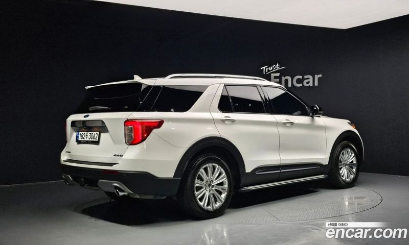Ford Explorer 2.3 LimIted 4WD