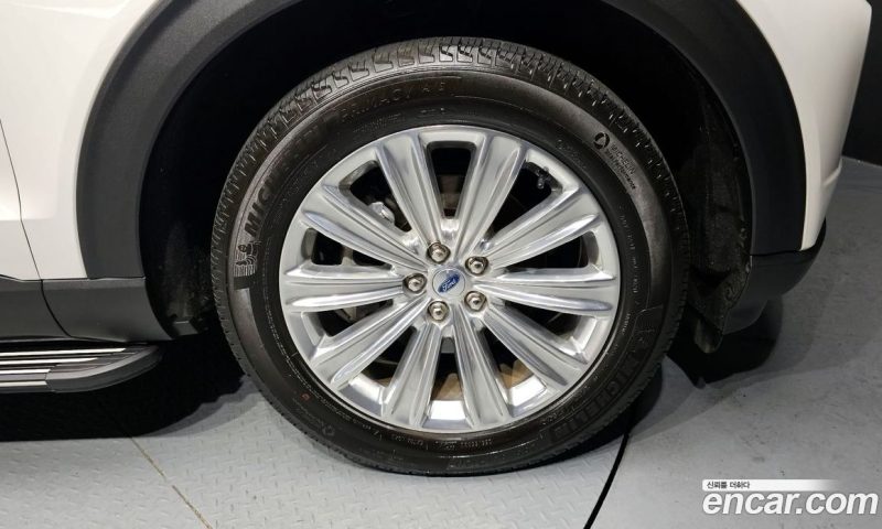 Ford Explorer 2.3 LimIted 4WD