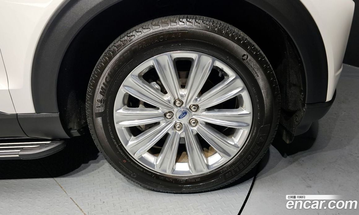 Ford Explorer 2.3 LimIted 4WD