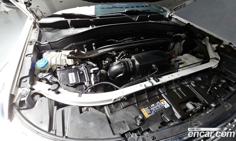 Ford Explorer 2.3 LimIted 4WD