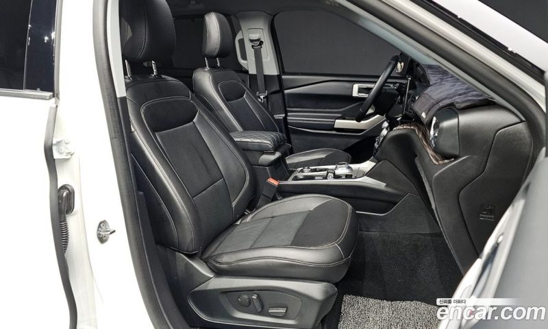 Ford Explorer 2.3 LimIted 4WD