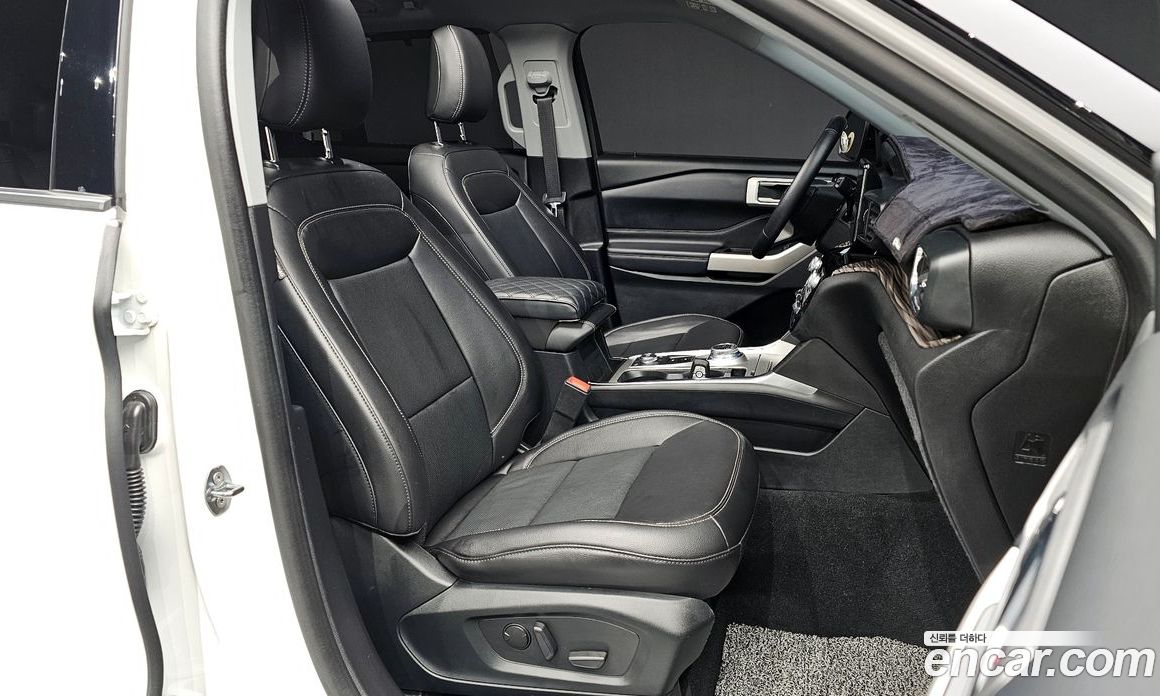 Ford Explorer 2.3 LimIted 4WD