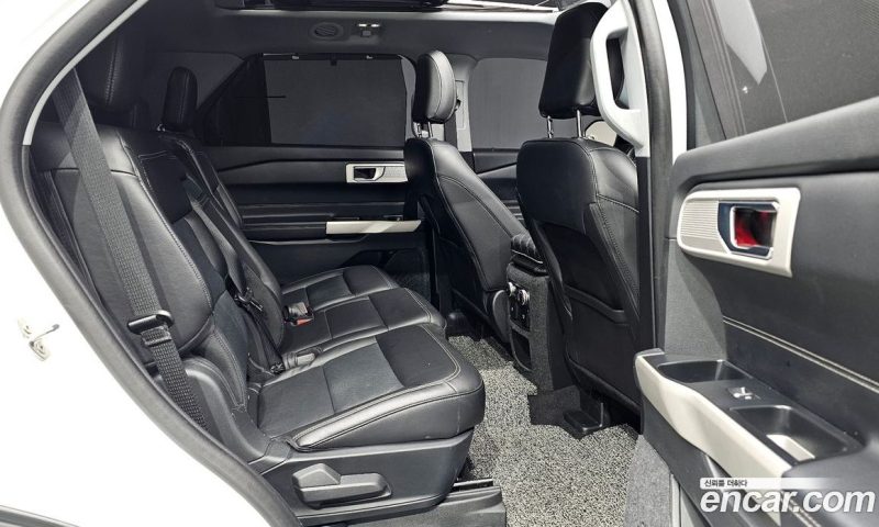 Ford Explorer 2.3 LimIted 4WD
