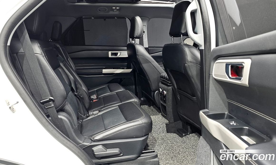 Ford Explorer 2.3 LimIted 4WD
